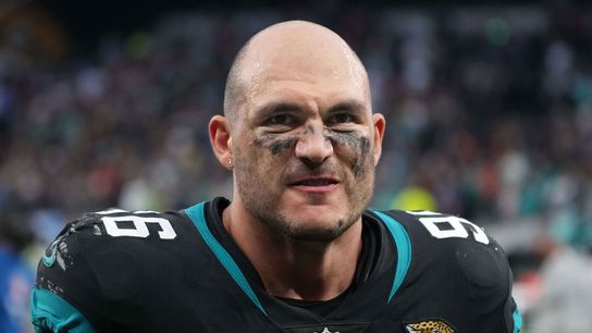 Jaguars re-sign veteran DL Adam Gotsis (NFL)