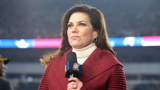 Michele Tafoya out at NBC Sports after Super Bowl (NFL)