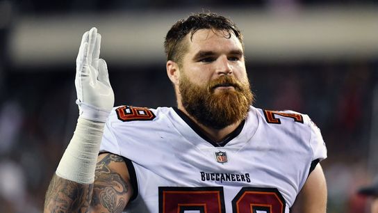 Report: Buccaneers re-signing DE Pat O'Connor (NFL)