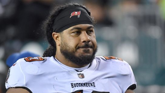 Bucs sign DT Vita Vea to 4-year extension (NFL)
