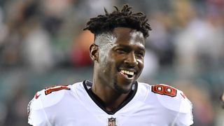 No timetable for WR Antonio Brown’s (ankle) return (NFL)
