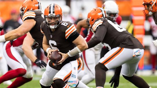 Baker Mayfield, Nick Chubb hope to return for Browns against Steelers (NFL)