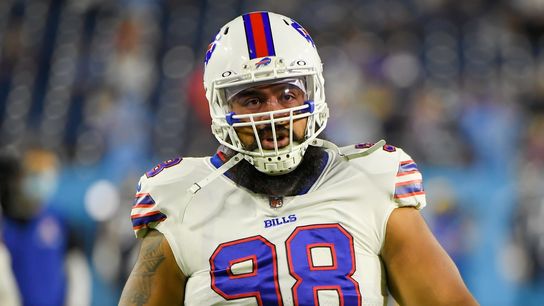 Bills DT Star Lotulelei on reserve/COVID-19 list, out vs. Jets (NFL)