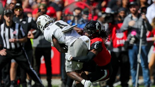 No. 2 Cincinnati, Tulane moving in opposite directions (College Football)
