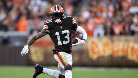 Odell Beckham Jr. signs with Rams for rest of season (NFL)