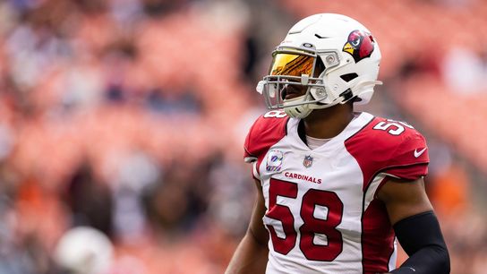 Cardinals release LB Jordan Hicks (NFL)
