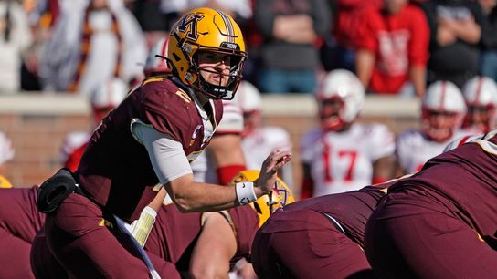 On rise in Big Ten West, Minnesota meets Northwestern (College Football)