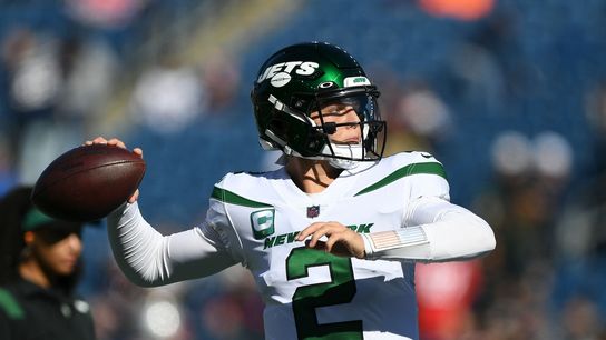 Reports: Jets add QB Zach Wilson's personal coach to staff (NFL)