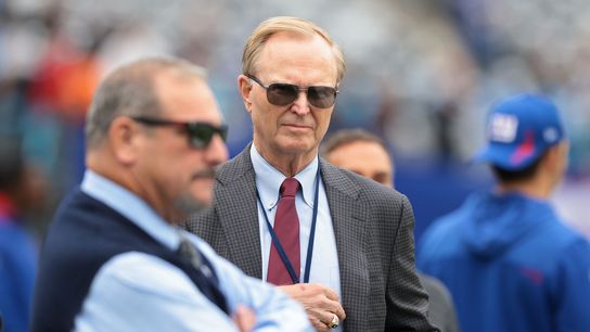 Owner: Giants 'kept getting worse, need to start from ground up' (NFL)