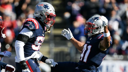 Patriots knock off Jets for 12th straight time (NFL)