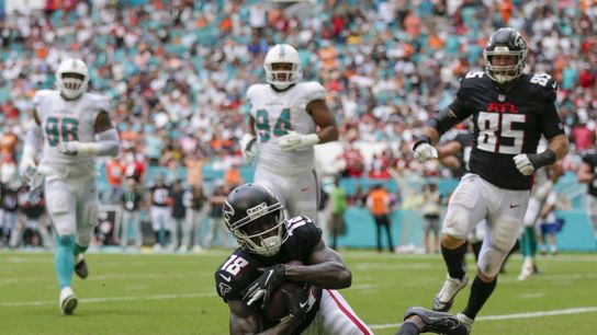 NFL reinstates Jaguars WR Calvin Ridley (NFL)