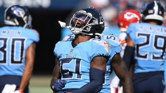 Derrick Henry's TD pass sparks Titans' rout of Chiefs (NFL)