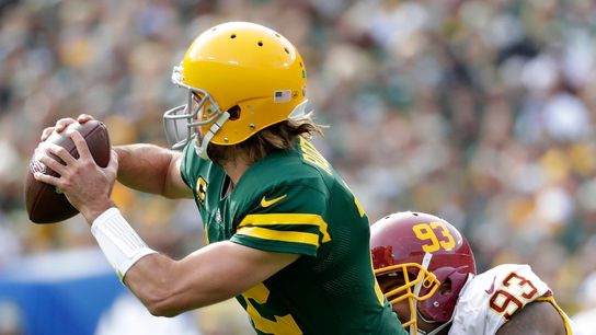 Packers take down Washington for sixth straight win (NFL)