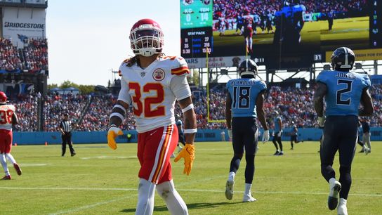 Tyrann Mathieu: Chiefs have 'toxic' fan base (NFL)