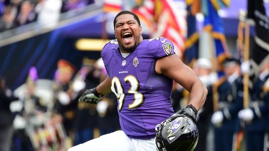 Report: Calais Campbell, 39, to sign 1-year deal with Ravens (NFL)