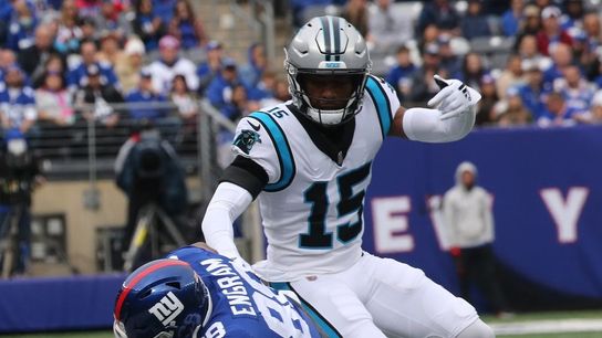 Report: Falcons signing free agent CB C.J. Henderson (NFL)