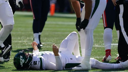 Report: Jets QB Zach Wilson to miss 2-4 weeks (NFL)