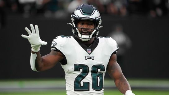 Report: Eagles RB Miles Sanders (ankle) lands on IR (NFL)