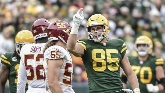 Packers TE Robert Tonyan to have MRI on knee (NFL)