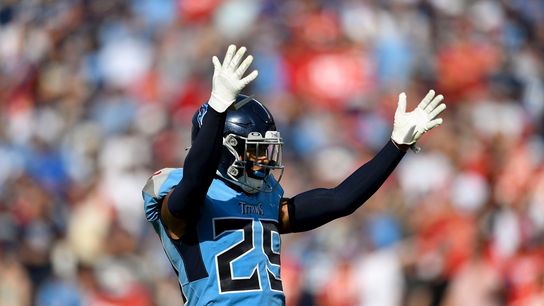 Bears sign ex-Titans S Dane Cruikshank (NFL)