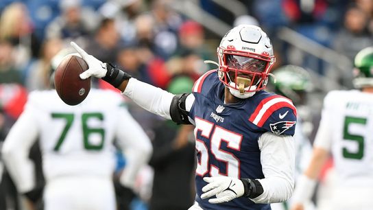 Patriots activate LB Josh Uche off injured reserve (NFL)