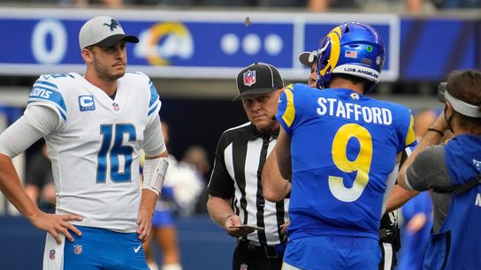 Jared Goff 'happy' for Matthew Stafford, Rams (NFL)