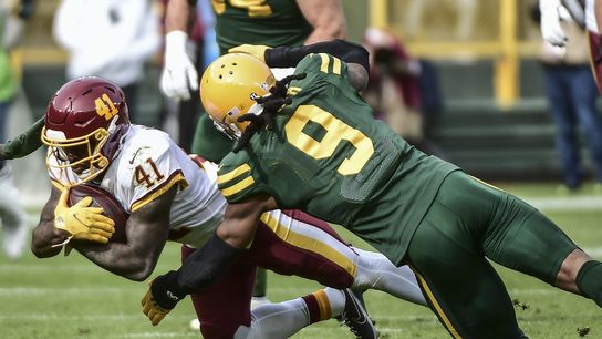 Report: Packers releasing LB Jaylon Smith (NFL)