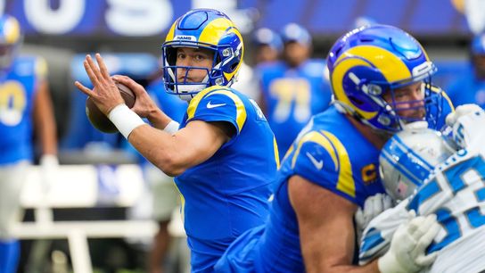 Matthew Stafford outduels Jared Goff, Rams beat tricky Lions (NFL)