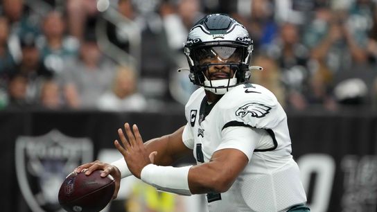 Eagles ready to show off growth vs. skidding Lions (NFL)