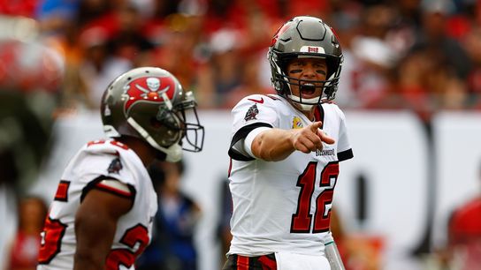 Bucs QB Tom Brady first to throw 600 touchdown passes (NFL)