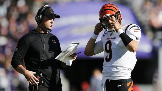 Joe Burrow, Zac Taylor focused on present, not Bengals' past (NFL)