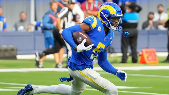 Rams CB Jalen Ramsey (illness) misses practice (NFL)