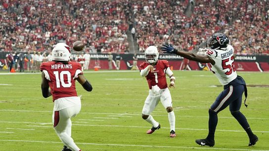 BetMGM sets odds for Cardinals (7-0) perfect season, first loss (NFL)