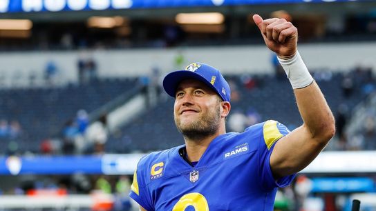 Rams head to hapless Houston with full head of steam (NFL)