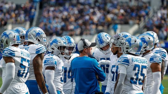 Lions special teams coordinator tests positive for COVID-19 (NFL)