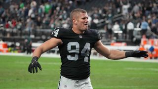 Report: Bucs, DE Carl Nassib agree to one-year deal (NFL)