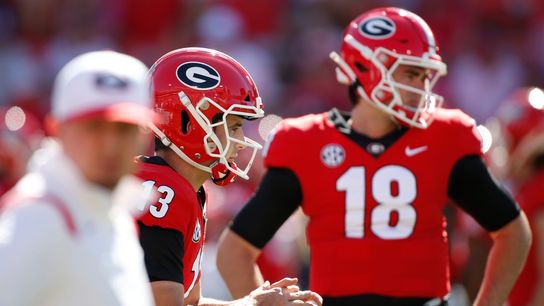 Kirby Smart remains diplomatic about Georgia QB situation (College Football)
