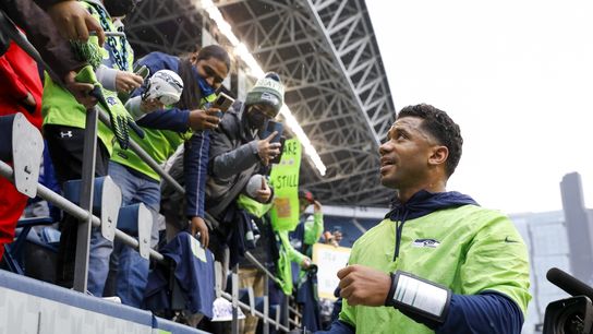 Doc clears Seahawks QB Russell Wilson to return (NFL)