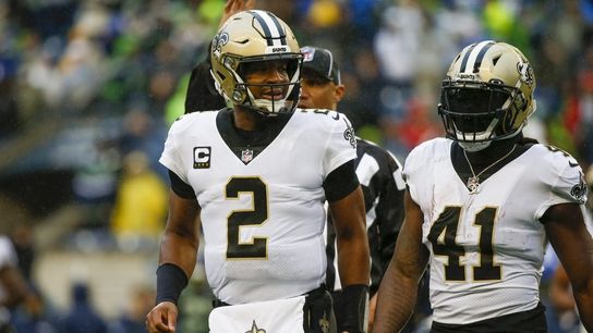 Saints' Jameis Winston, Alvin Kamara active vs. Panthers (NFL)