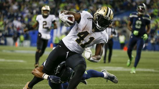 Late field goal lifts Saints to wet win over Seahawks (NFL)