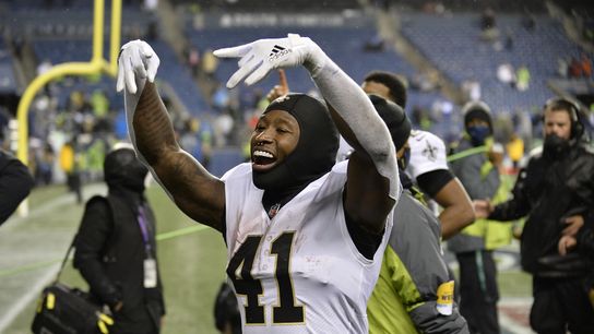 Saints RB Alvin Kamara signs 2-year, $24.5M extension (NFL)