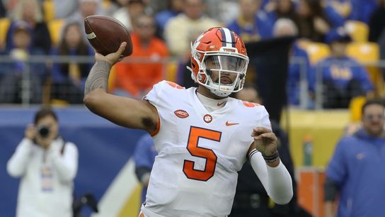 Clemson plans to keep cooking at home vs. Florida State (College Football)