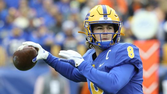 Kenny Pickett, No. 17 Pitt next up for Miami's depleted secondary (College Football)