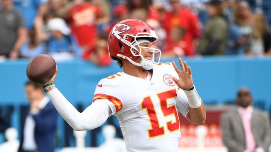 Patrick Mahomes knows areas to improve as Chiefs prep for Giants (NFL)