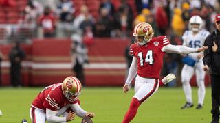 Washington signs Joey Slye, waives fellow K Chris Blewitt (NFL)