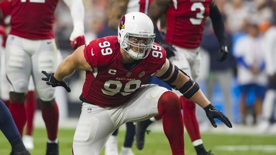 Report: Cardinals' J.J. Watt sustained multiple serious injuries (NFL)