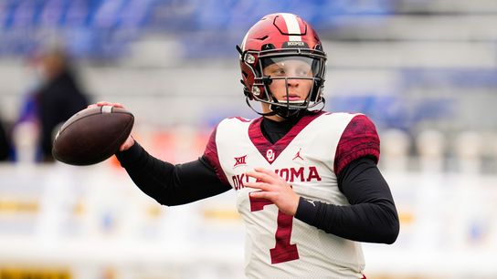 Oklahoma QB Spencer Rattler announces transfer to South Carolina (College Football)