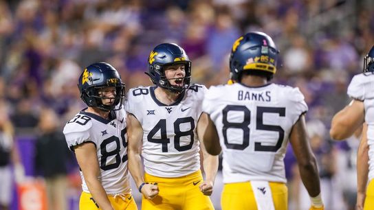 West Virginia tops Baylor with late FG (College Football)