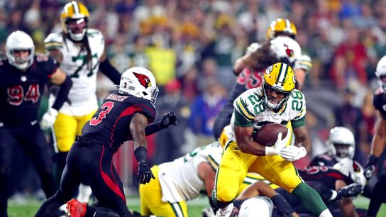 Packers' late pick sends Cardinals to first loss (NFL)