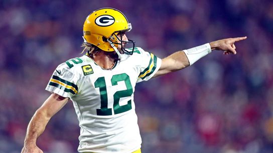 Report: Aaron Rodgers tests positive for COVID-19, out vs. Chiefs (NFL)